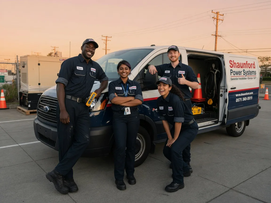 Generator Installation company in Fort White, FL