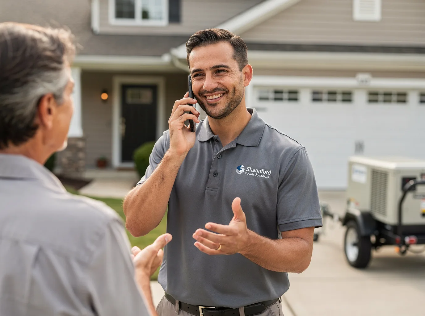 Generator Installation Fort White, FL FAQs